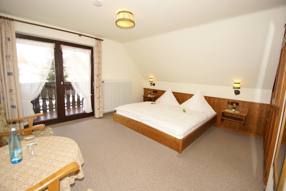 Comfort Double Room, Balcony photo 3