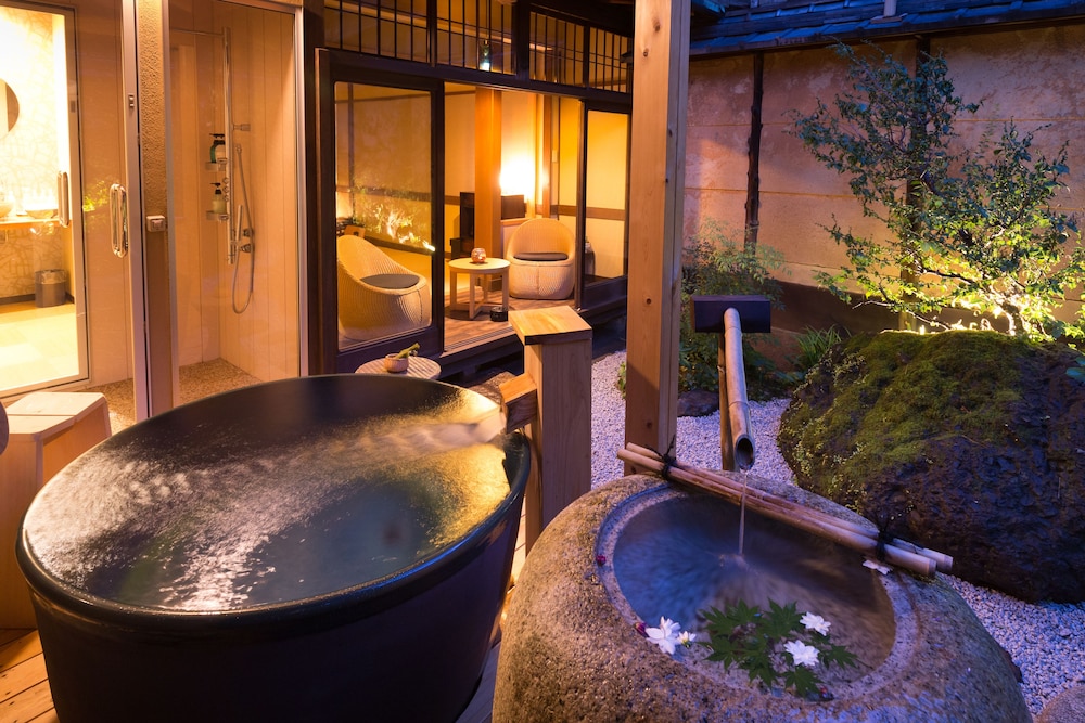 Luxury Suite (60sqm) with open-air bath A, Garden View, Non Smoking (Ages 13+ only, No Stairs) photo 1