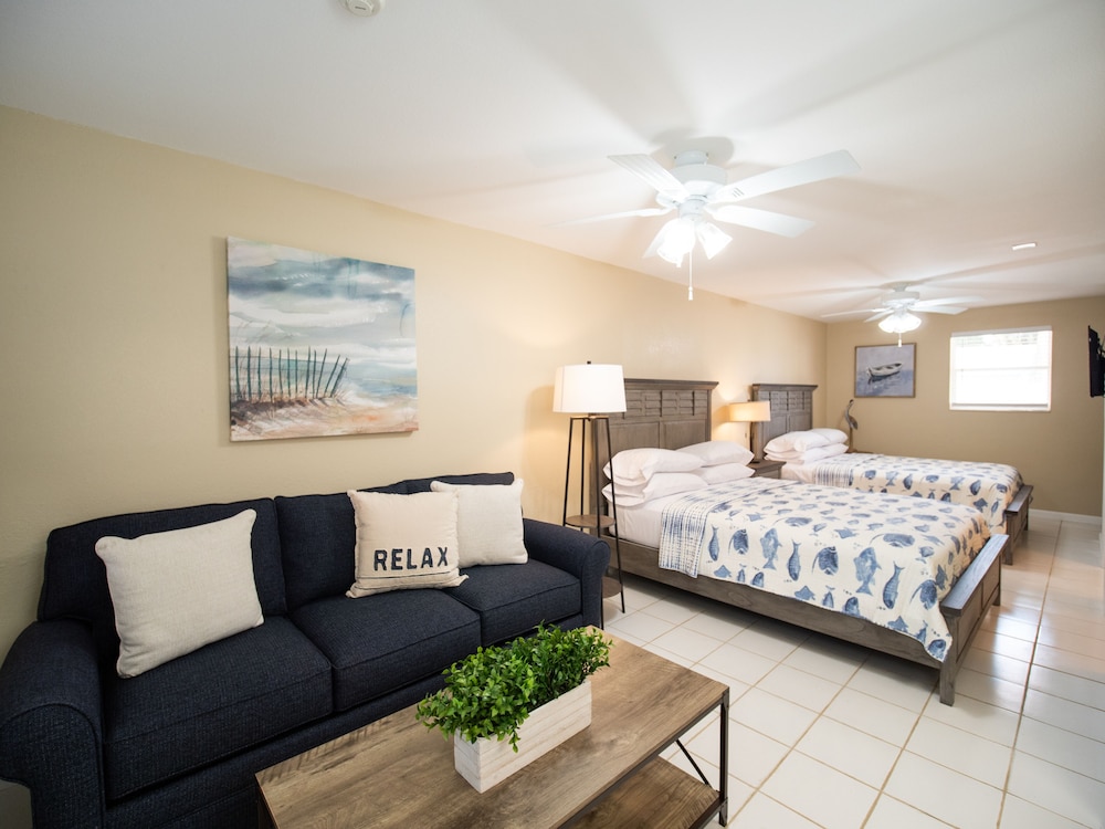 Studio Suite, 1 Queen Bed With Sofa Bed photo 1