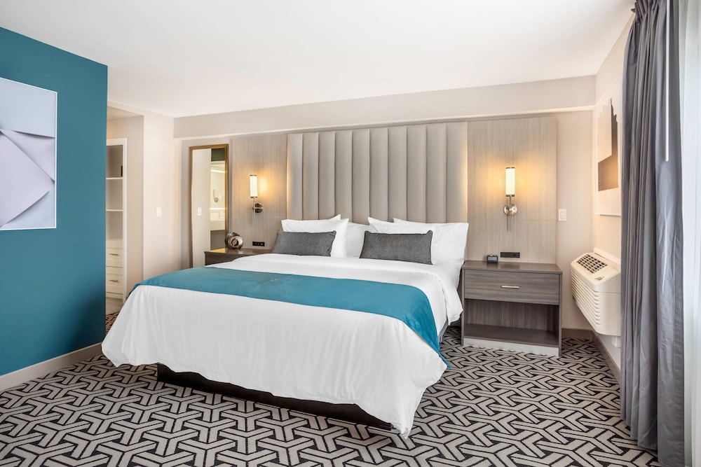 Suite, 1 King Bed, Non Smoking photo 1