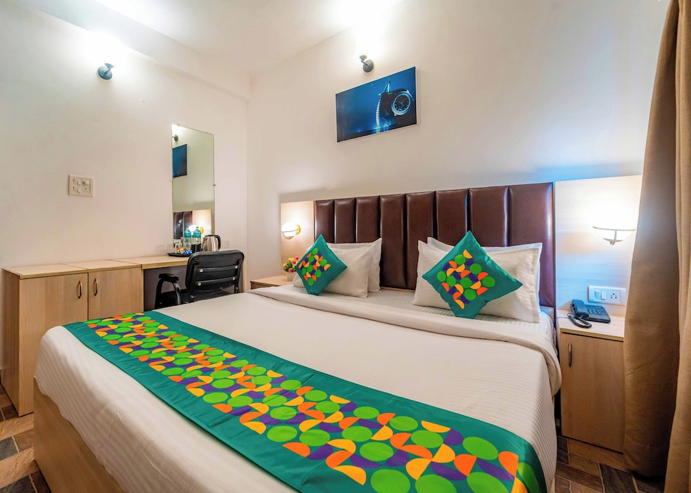Economy Double Room, Balcony