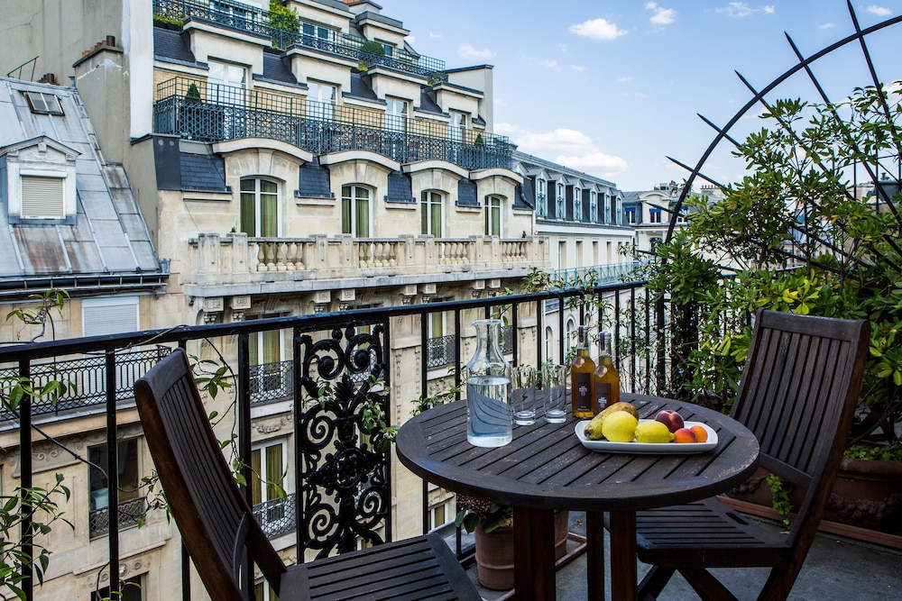 Superior Room, Terrace photo 1