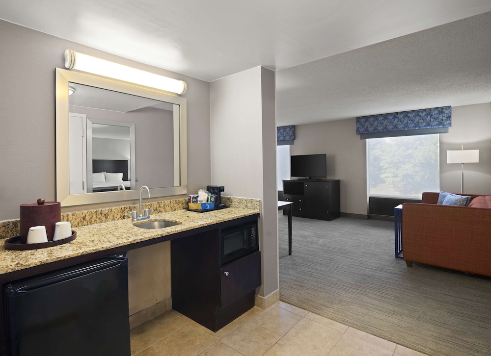 Suite, 1 King Bed, Accessible, Non Smoking photo 2
