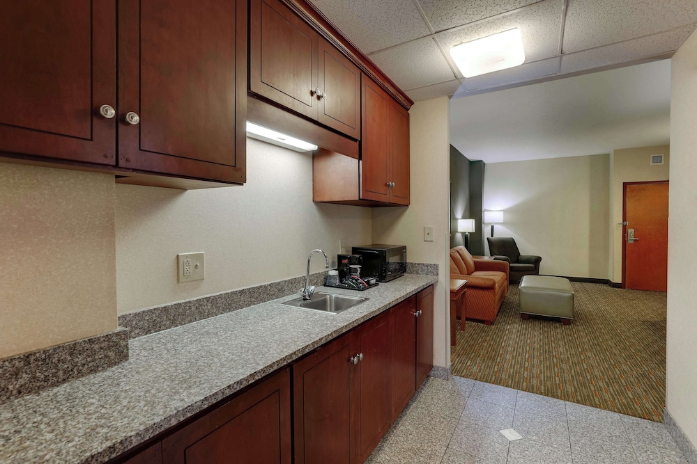 Suite, Multiple Beds, Refrigerator & Microwave (Upper Floor, 2 Rooms, Sofabed) - Photo 4