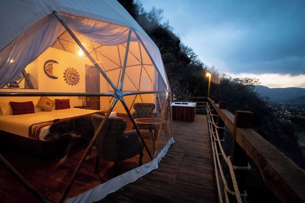 Deluxe Villa, Balcony, Mountain View