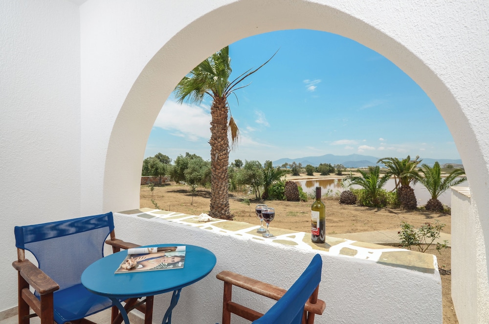Comfort Quadruple Room, Sea View