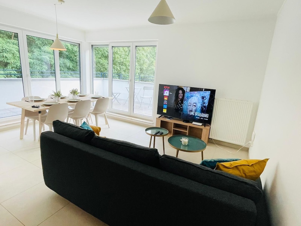 Deluxe Apartment photo 1