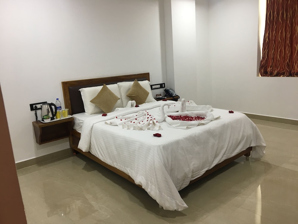 Deluxe Triple Room, 1 Double Bed