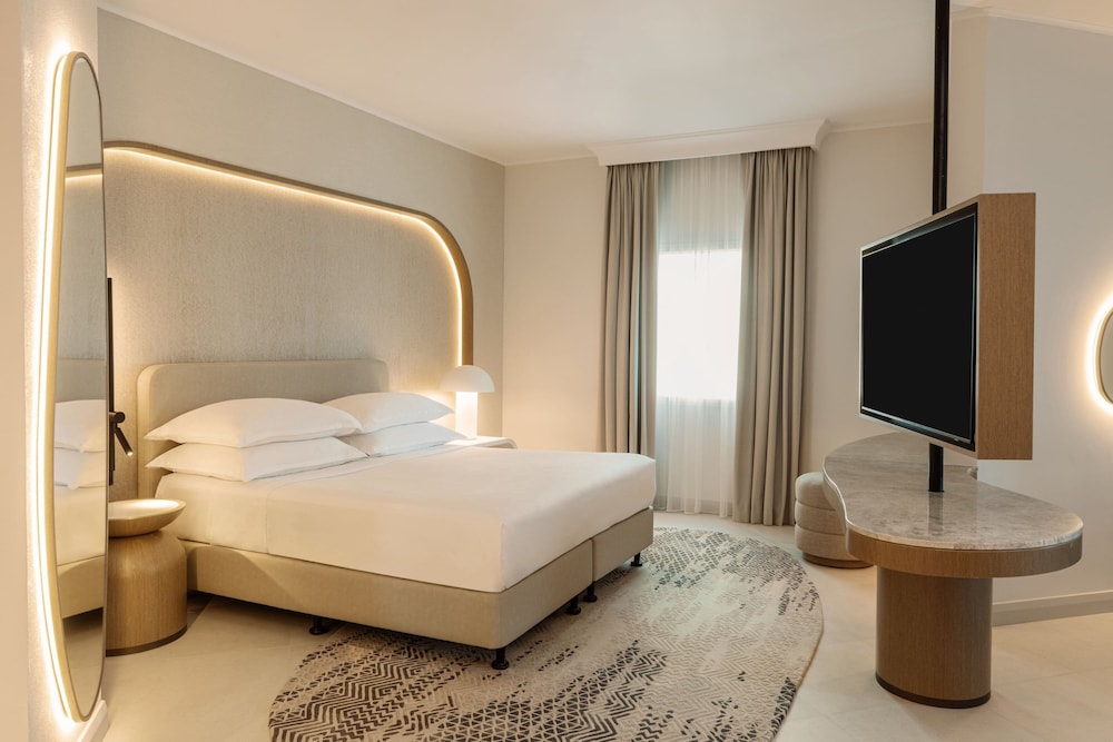 Junior Suite, 1 Double Bed (View)