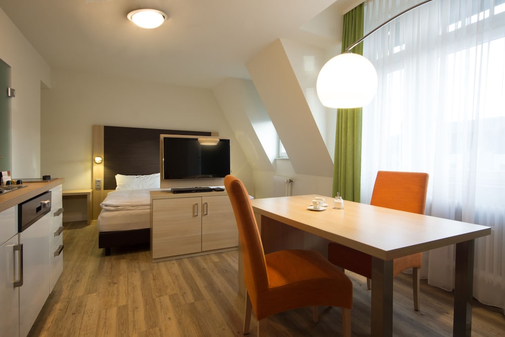 Comfort Apartment, 1 Bedroom, City View photo 2