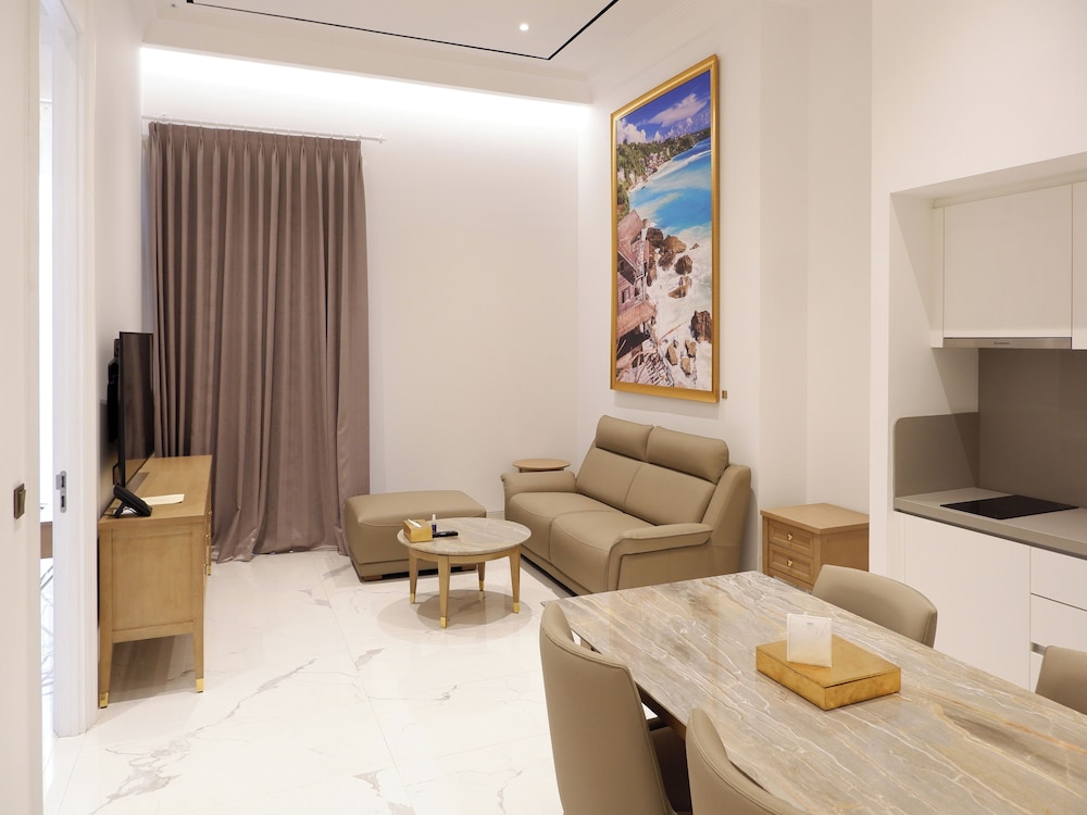 1-Bedroom Graaf Suite - Photo 6