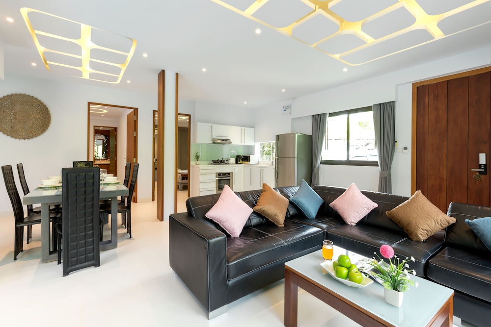 Villa Jumpa - 3 Bedrooms Private Pool Villa