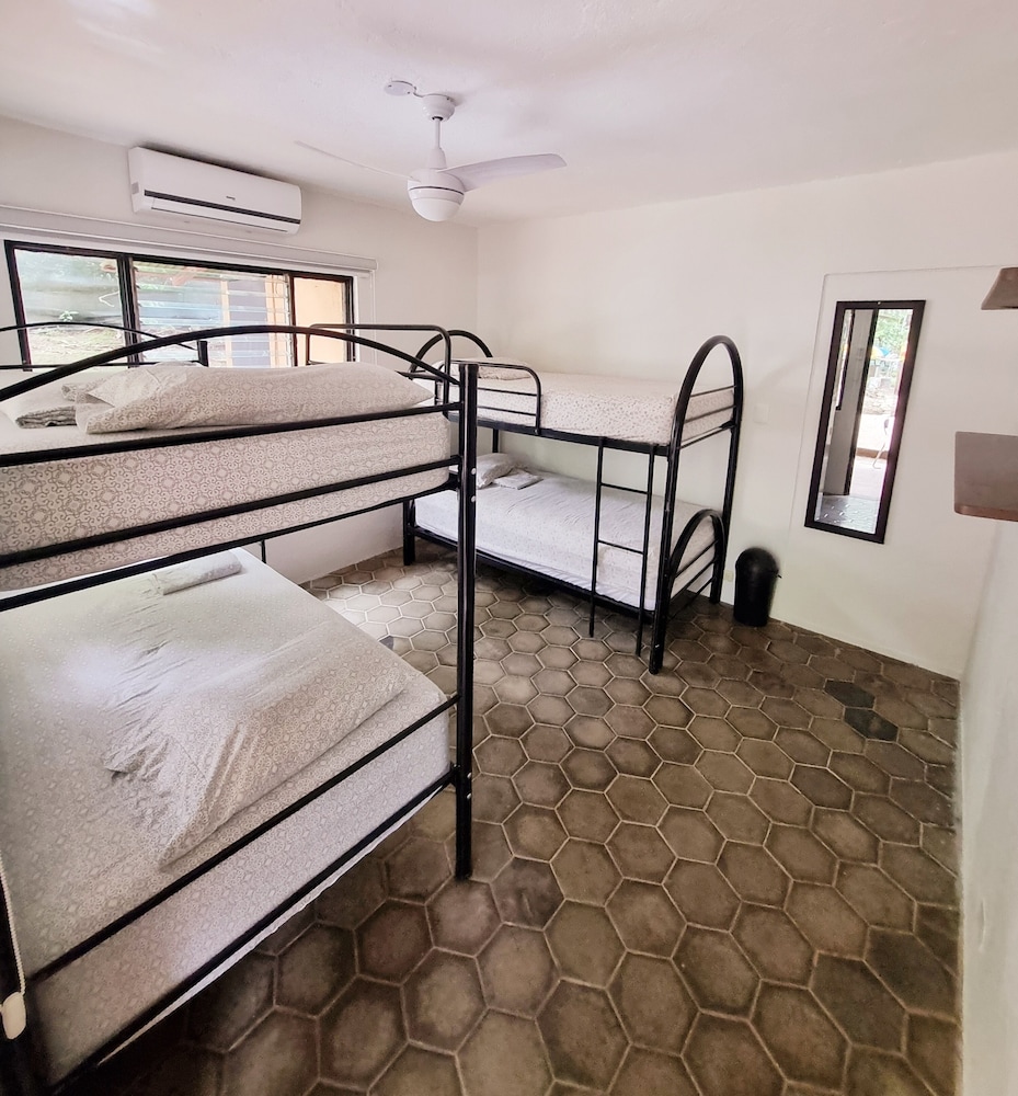 Standard Quadruple Room, 1 Bedroom, Shared Bathroom