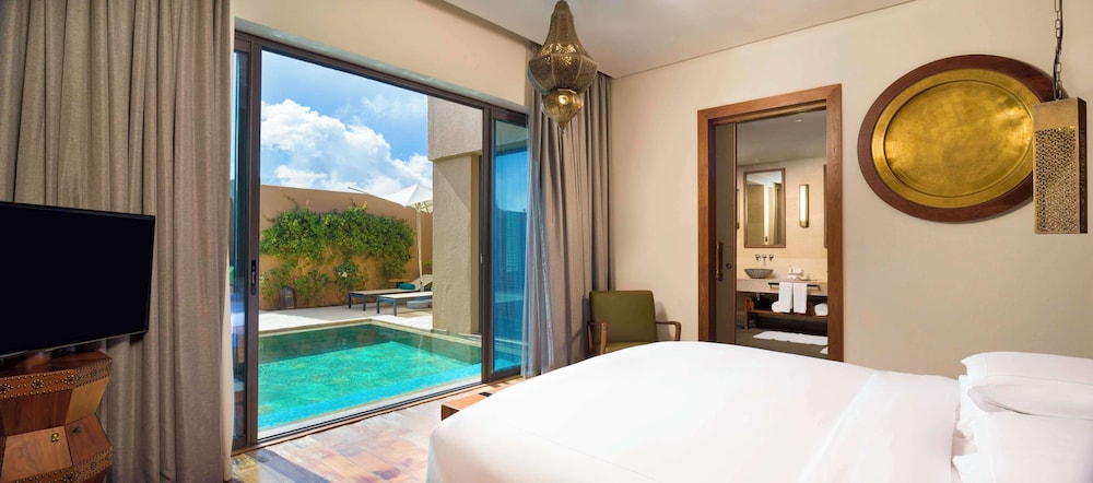 Deluxe Villa, 1 Bedroom, Private Pool, Garden View photo 2
