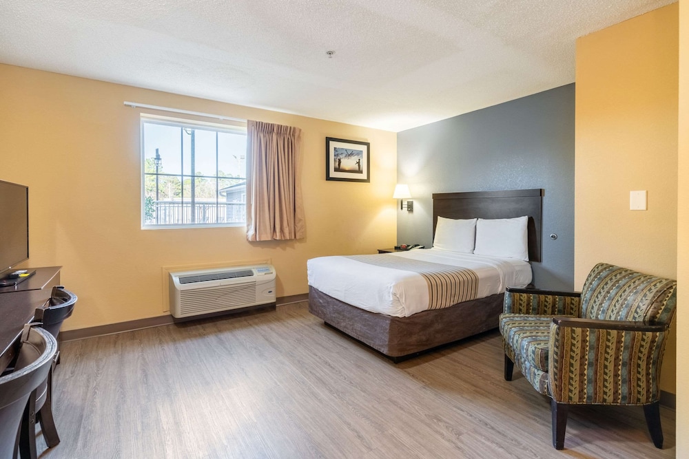 Suite, 1 Queen Bed, Non Smoking - Photo 1