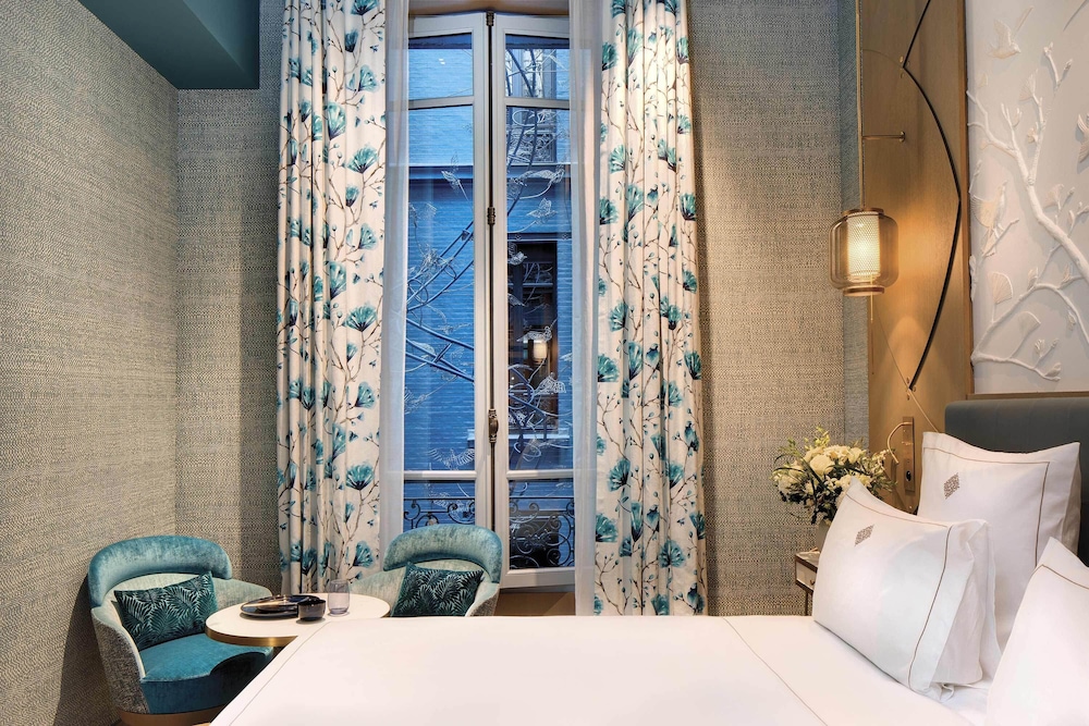 Double Room, Courtyard View (Privilège sur cour) photo 1
