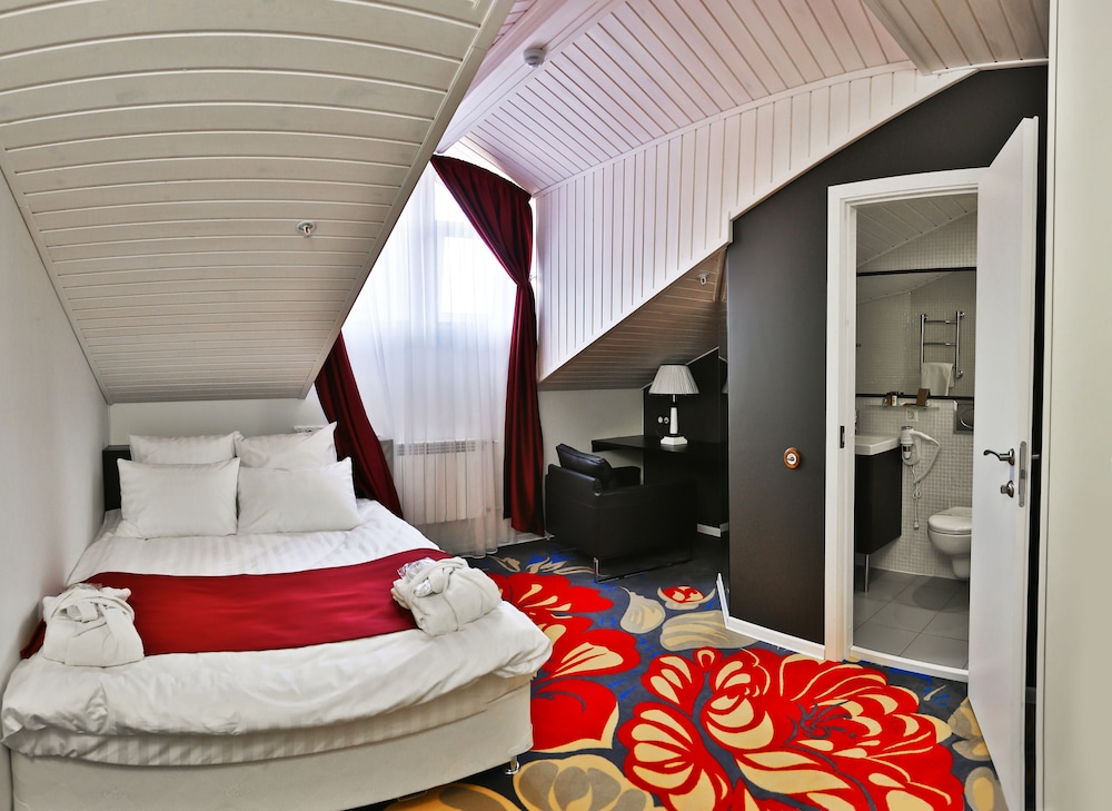 Standard Attic Double Room