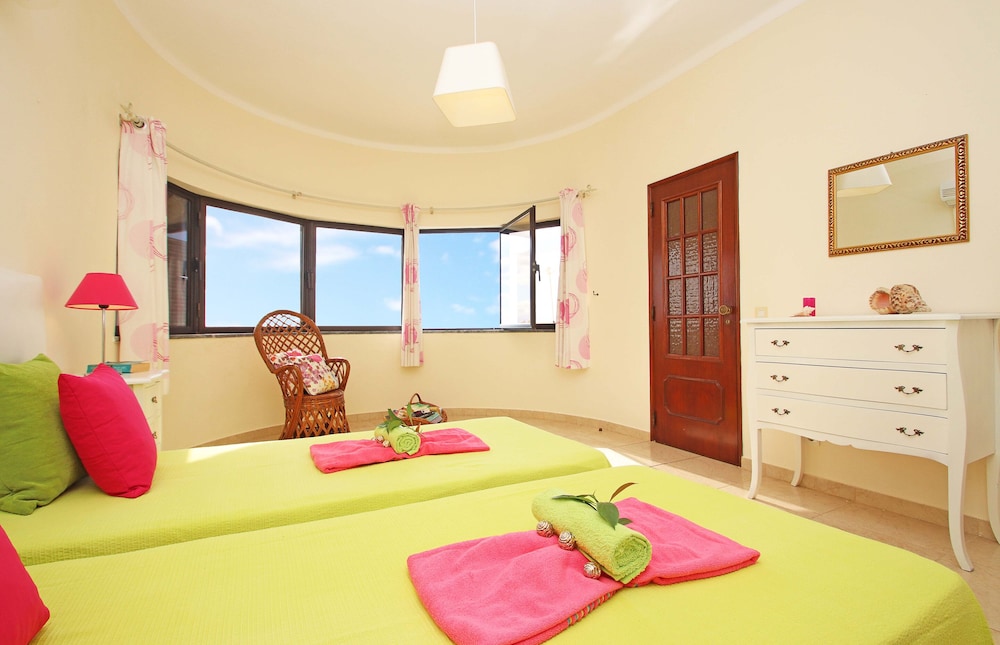 Villa, 4 Bedrooms, Private Pool, Sea View