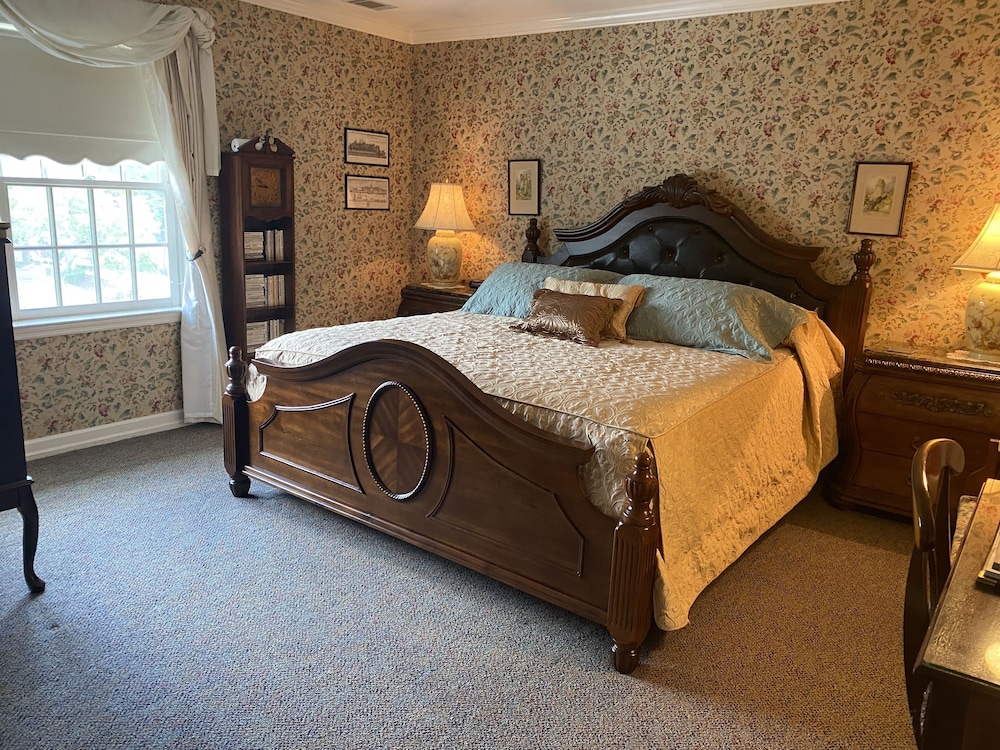 Miss Marple Room
