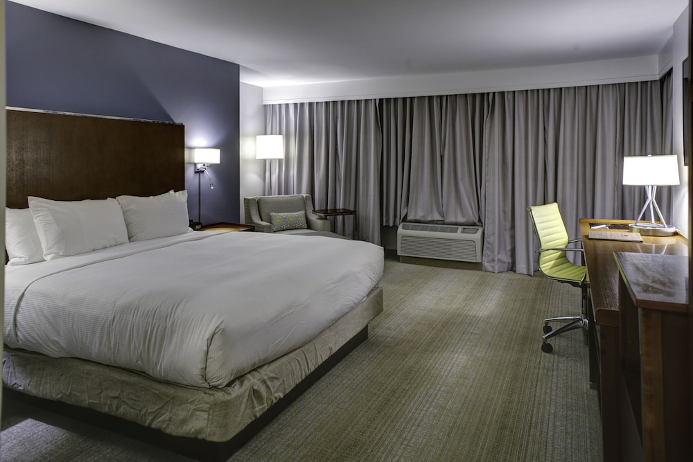 Room, 1 King Bed, Non Smoking, City View - Photo 3