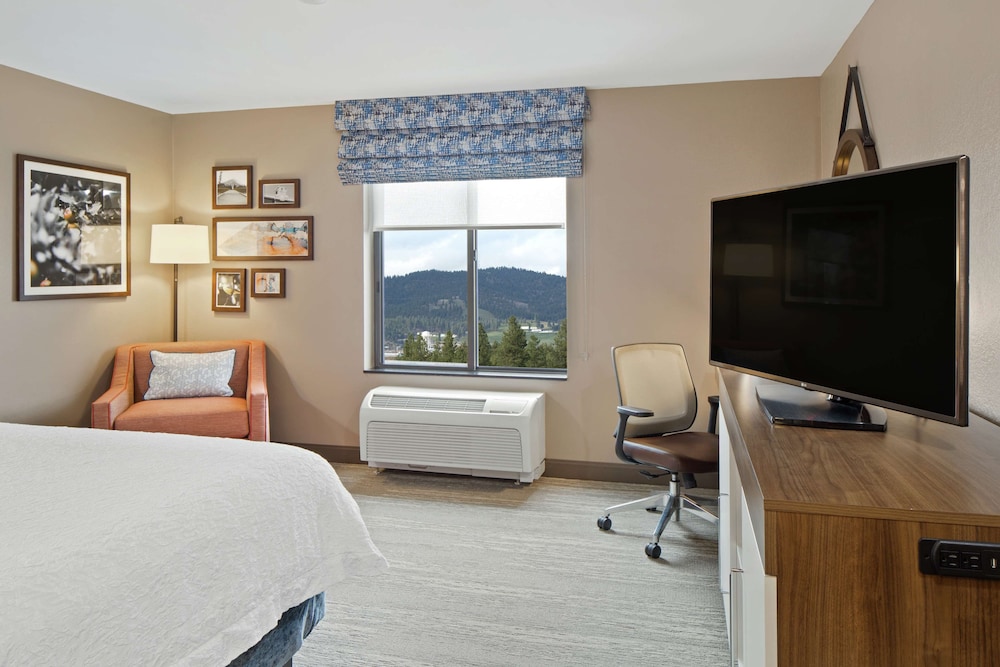 One King Bed