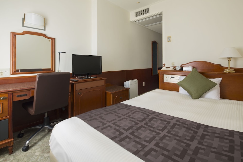 Economy Double Room, Non Smoking photo 2