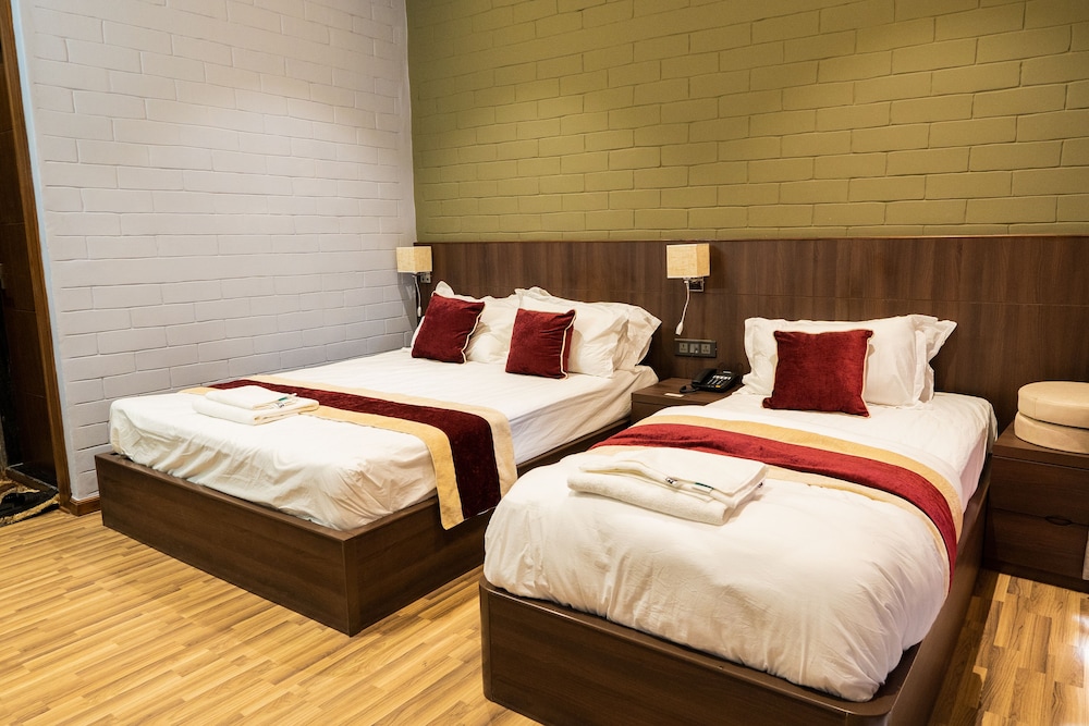 Deluxe Double or Twin Room, 1 Bedroom photo 2