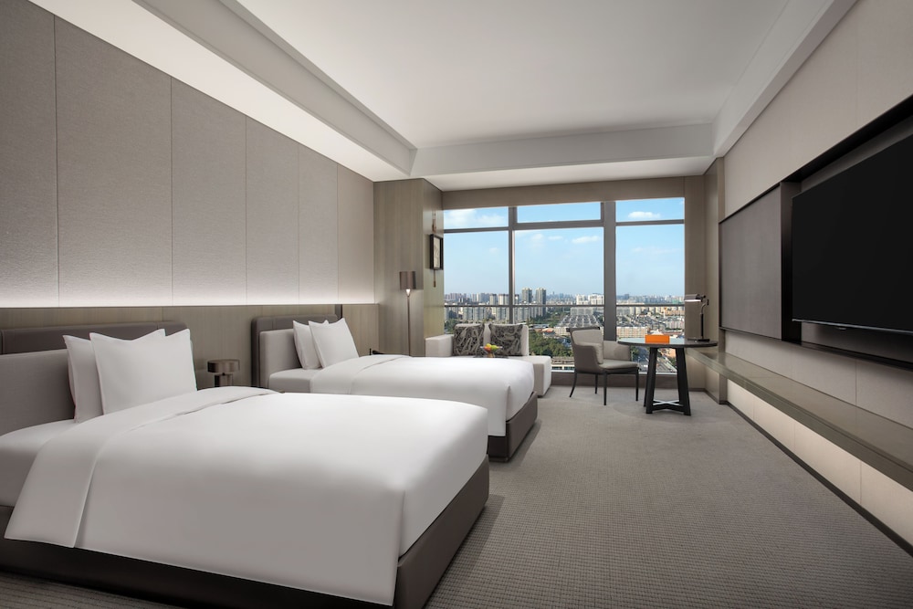 Deluxe Room, 2 Twin Beds