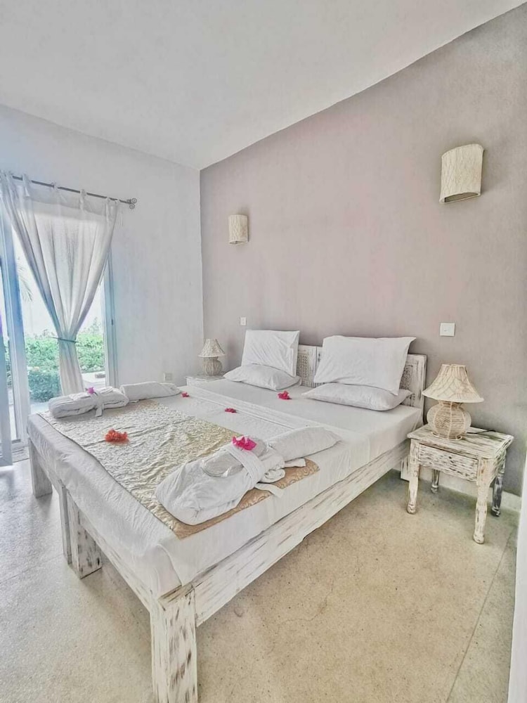 Comfort Double Room, Garden View