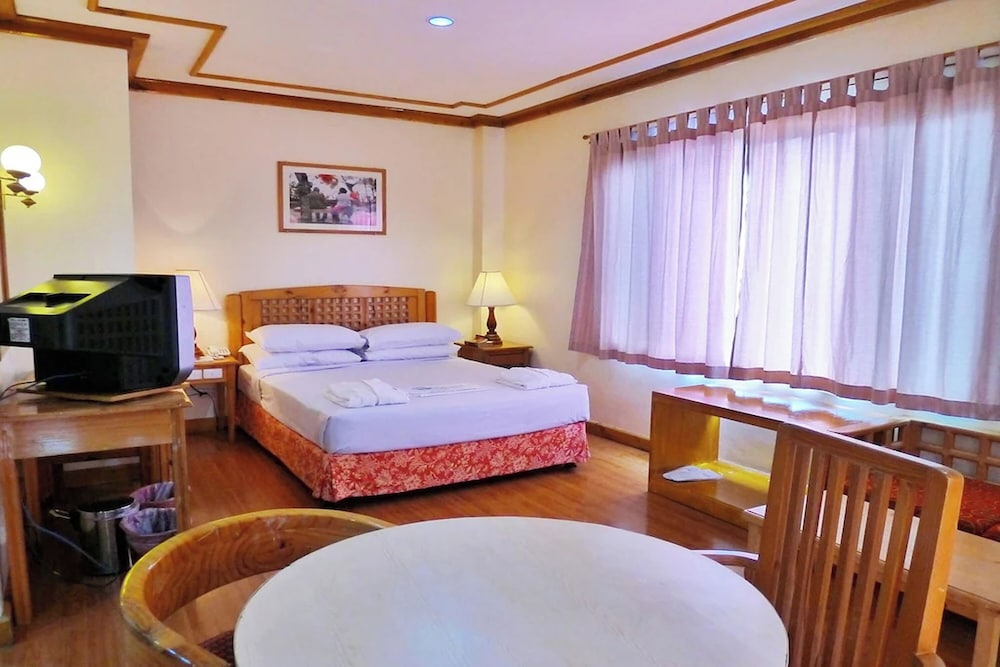 Junior Suite, Balcony