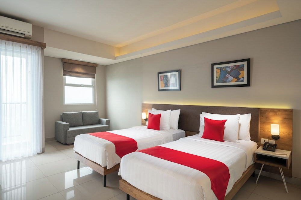 Deluxe Twin Room photo 3