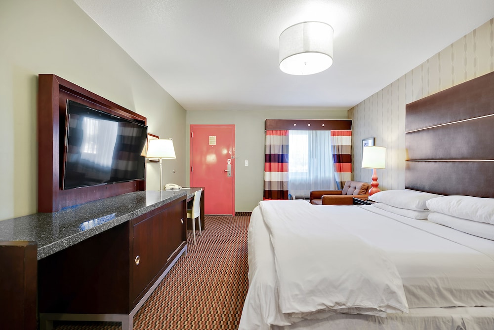 Deluxe Suite, 1 King Bed photo 2