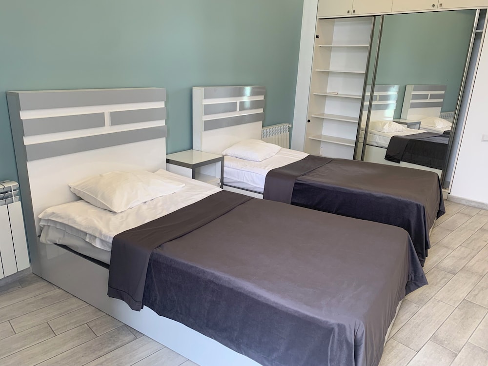 Deluxe Twin Room, Balcony, Pool View