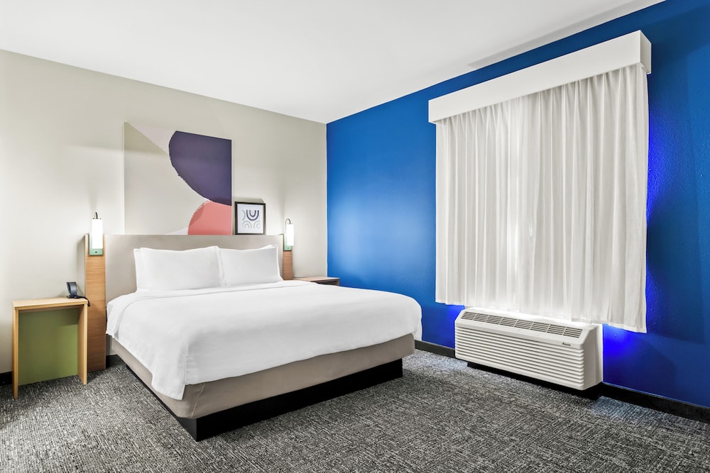 Suite, 1 King Bed - Photo 2