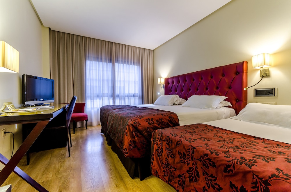 Double Room with Extra Bed