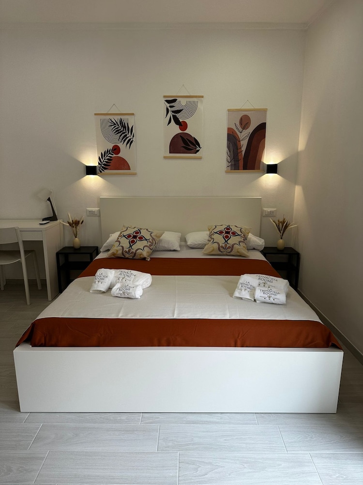Family Triple Room, Balcony