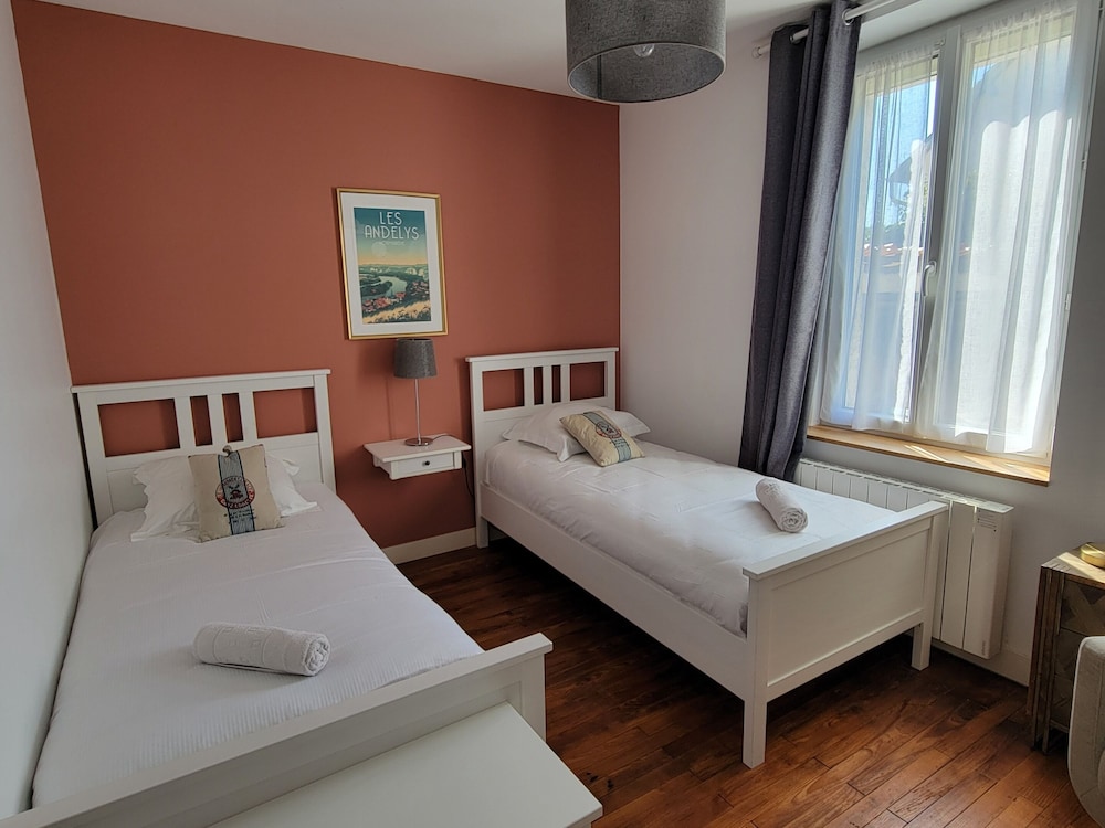 Superior Twin Room, Private Bathroom, Garden View (La Sucrerie - Nougatwin) photo 1
