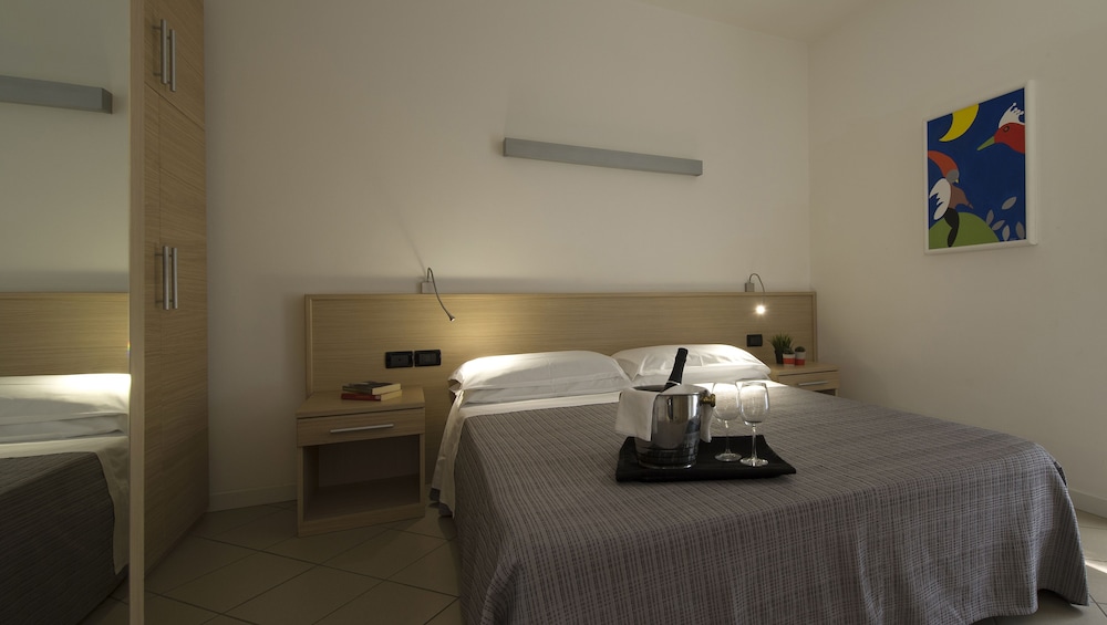Comfort Quadruple Room, Connecting Rooms photo 2