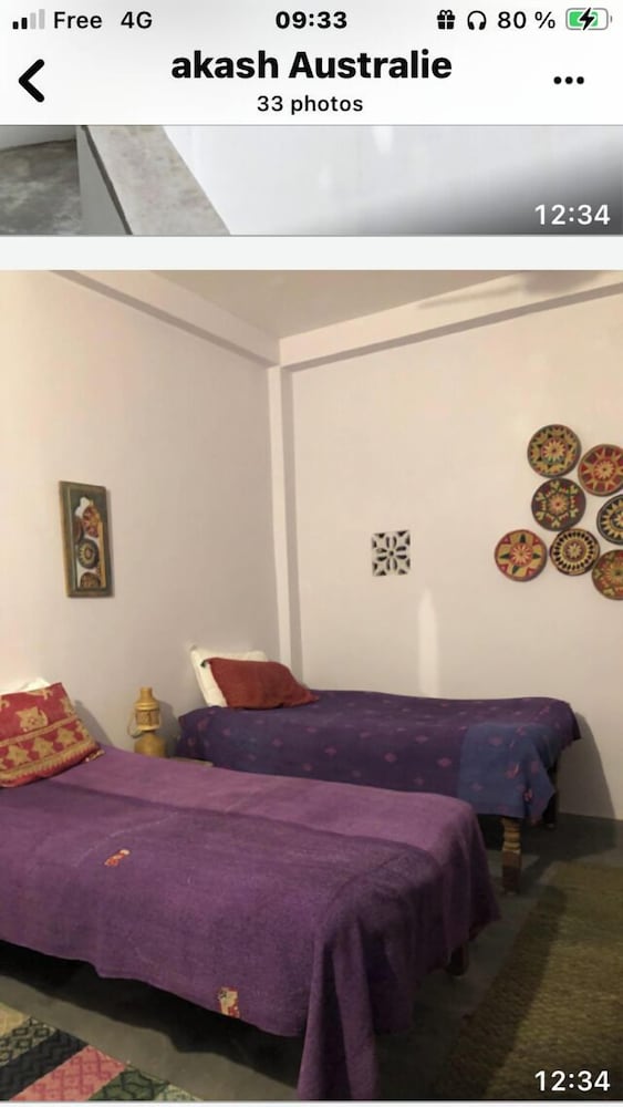 Classic Twin Room, Private Bathroom, Garden View photo 2