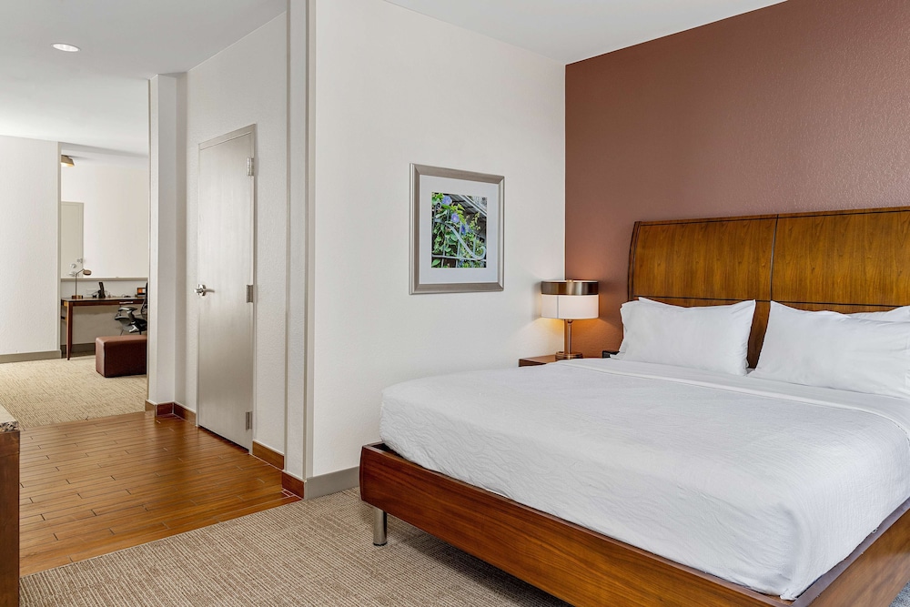 Suite, 1 King Bed, Accessible (Hearing) - Photo 2