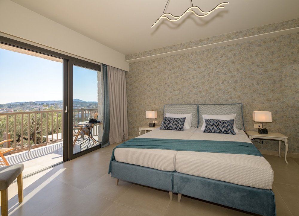 Villa, 3 Bedrooms, Pool View