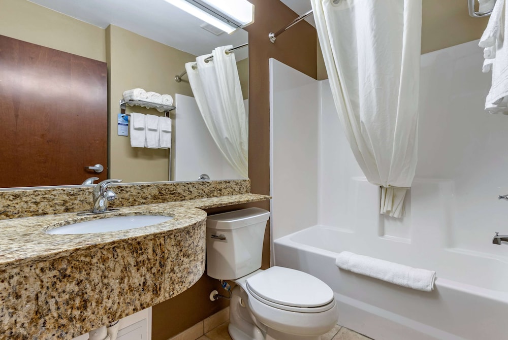 Microtel Inn & Suites By Wyndham Sylva Dillsboro Area, Billede 3