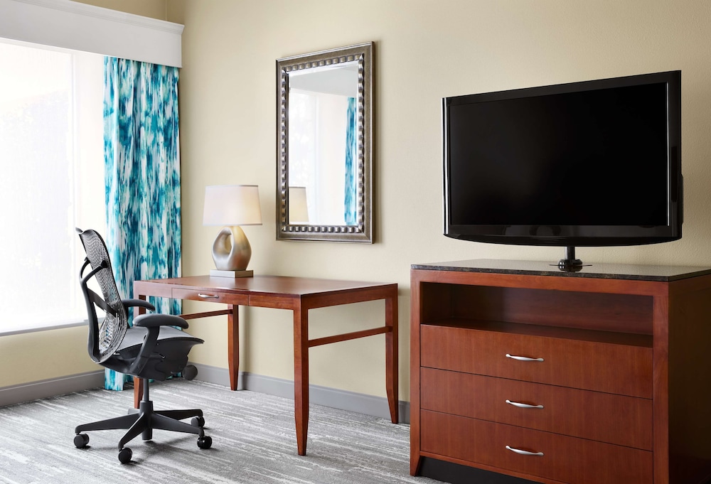 Suite, 1 King Bed, Mobility & Hearing Accessible (bathtub) - Photo 2