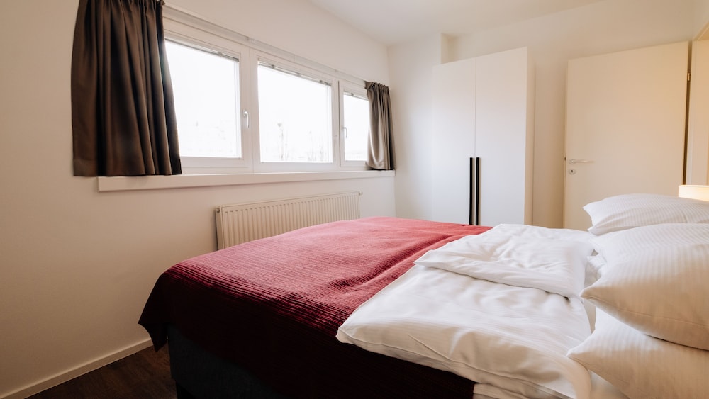 Familienapartment, 2 Schlafzimmer ( ohne LIFT )