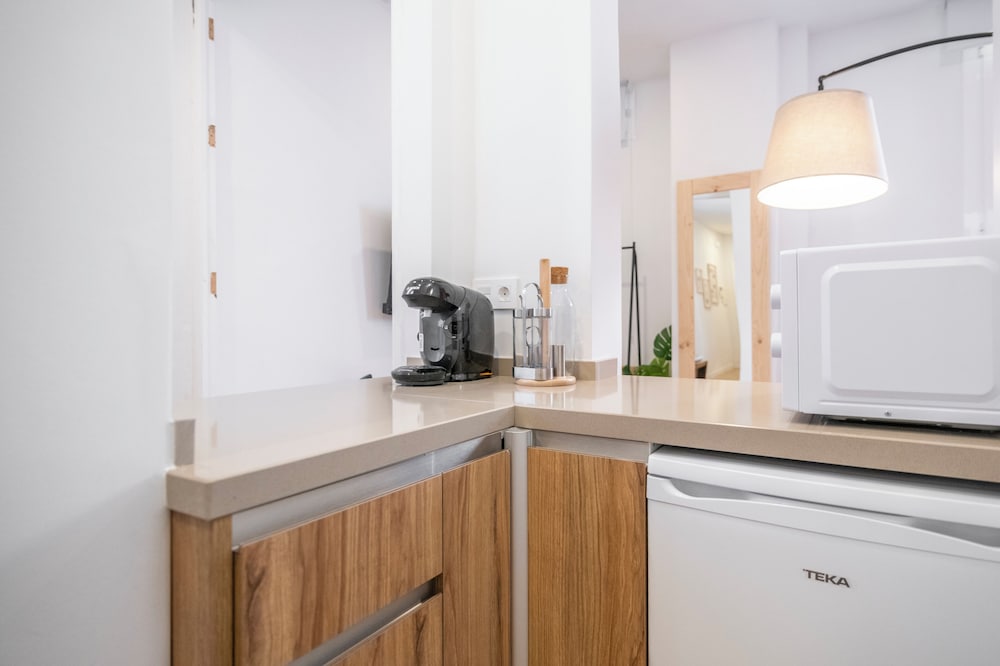 Deluxe Studio, City View