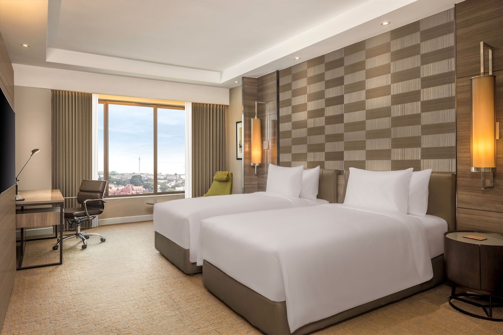 Deluxe Room, 2 Twin Beds photo 1