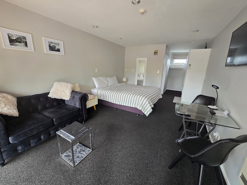 Upstairs Studio