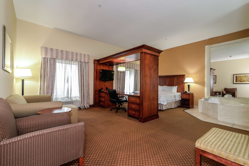 Suite, 1 King Bed, Non Smoking - Photo 1