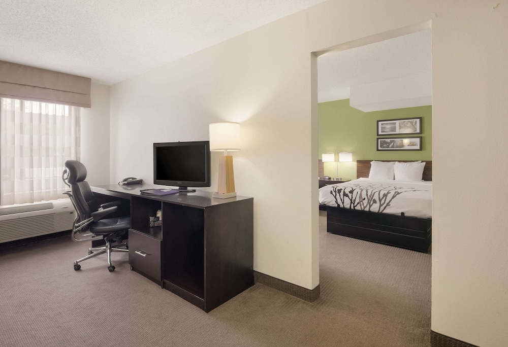 Suite, Multiple Beds, Non Smoking photo 3