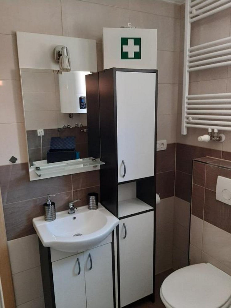 Apartment (One Bedroom Apartment with Sauna) photo 3